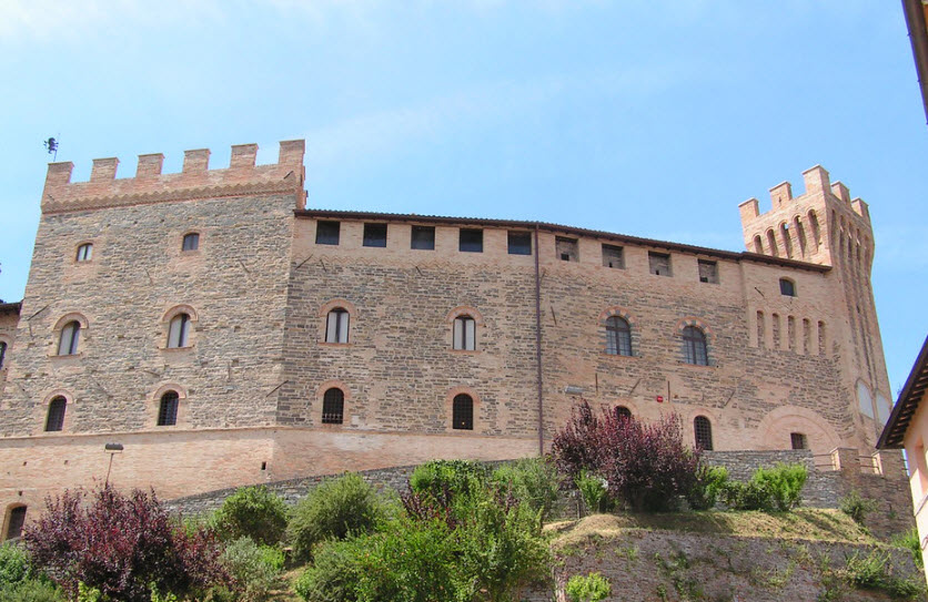 Castello Pallotta, Italy